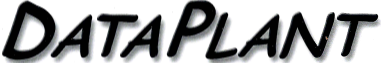 DataPlant 로고